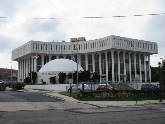 David M. Brown Planetarium
